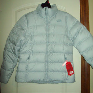 NEW WOMENS THE NORTH FACE URBAN EXPLORE LIGHT GREY